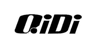 QIDI logo