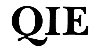 QIE logo