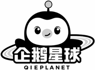QIEPLANET logo