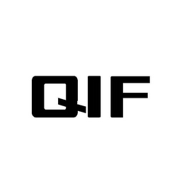 QIF logo
