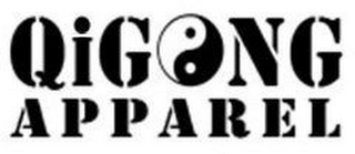 QIGONG APPAREL logo