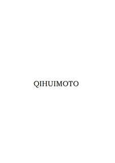 QIHUIMOTO logo
