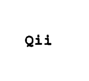 QII logo