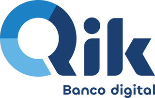 QIK BANCO DIGITAL logo