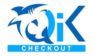 QIK CHECKOUT logo