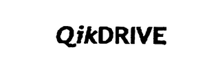 QIKDRIVE logo