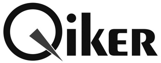 QIKER logo