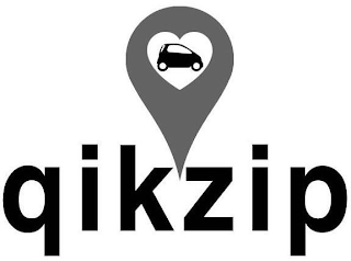 QIKZIP logo