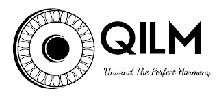 QILM UNWIND THE PERFECT HARMONY logo