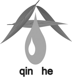 QIN HE logo