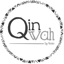 QIN WAH BY ROCIO logo