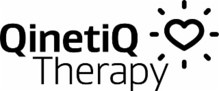 QINETIQ THERAPY logo