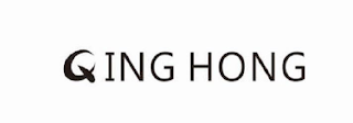 QING HONG logo