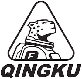 QINGKU F logo