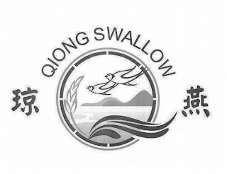 QIONG SWALLOW logo
