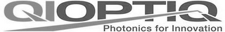 QIOPTIQ PHOTONICS FOR INNOVATION logo