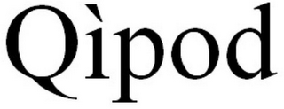 QIPOD logo