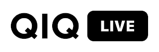 QIQ LIVE logo