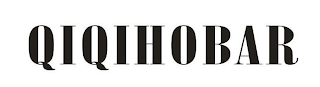 QIQIHOBAR logo