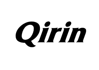 QIRIN logo