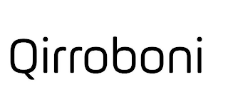 QIRROBONI logo