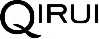 QIRUI logo