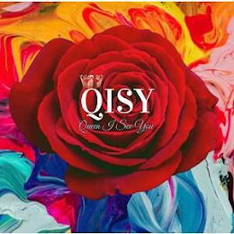 QISY QUEEN I SEE YOU logo
