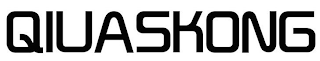 QIUASKONG logo