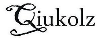QIUKOLZ logo