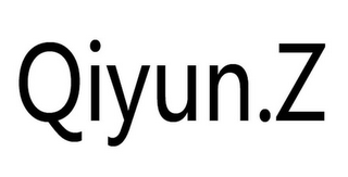 QIYUN.Z logo