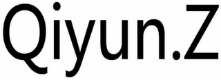 QIYUN.Z logo