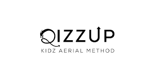 QIZZUP KIDZ AERIAL METHOD logo