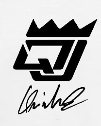 QJ 4  QUINSHON JUDKINS logo