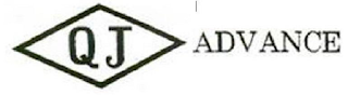 QJ ADVANCE logo