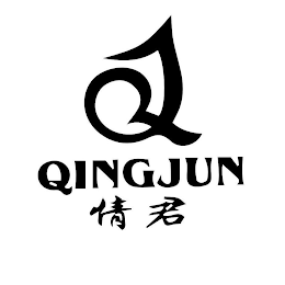 QJ QINGJUN logo
