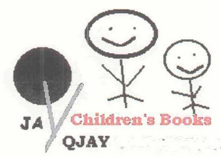 QJAY CHILDREN'S BOOKS logo