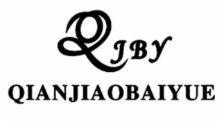 QJBY QIANJIAOBAIYUE logo