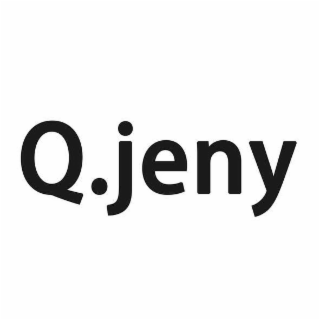 Q.JENY logo