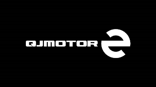 QJMOTOR E logo