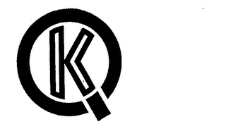 QK logo