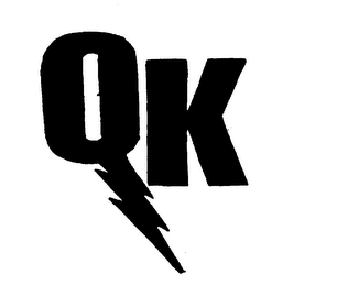 QK logo