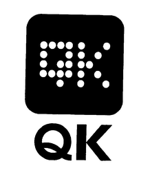QK logo
