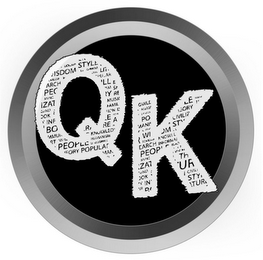 QK logo