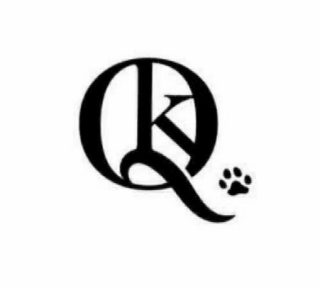 QK logo
