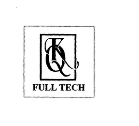 QK FULL TECH logo