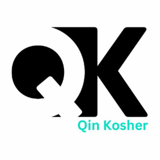 QK QIN KOSHER logo