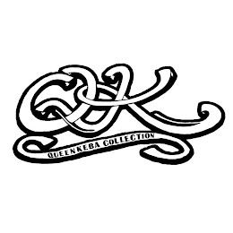 QK QUEENKEBA COLLECTION logo