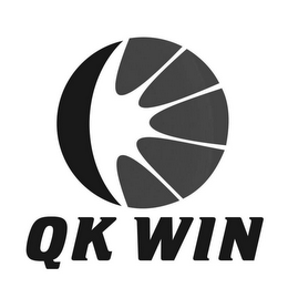 QK WIN logo