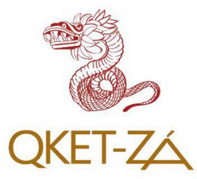 QKET-ZA logo