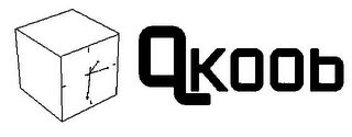 QKOOB logo